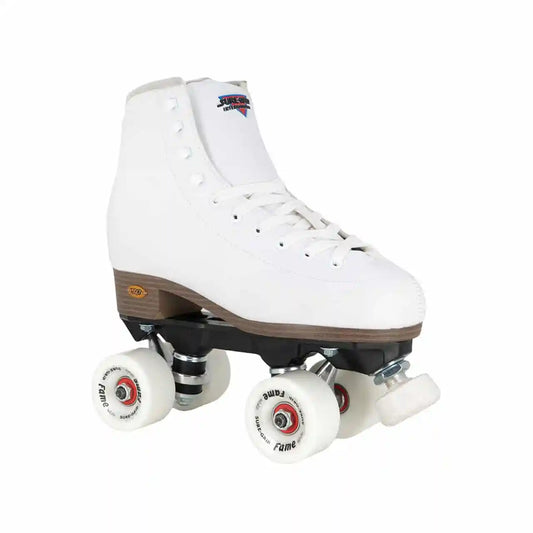 Sure Grip Fame Roller Skates White
