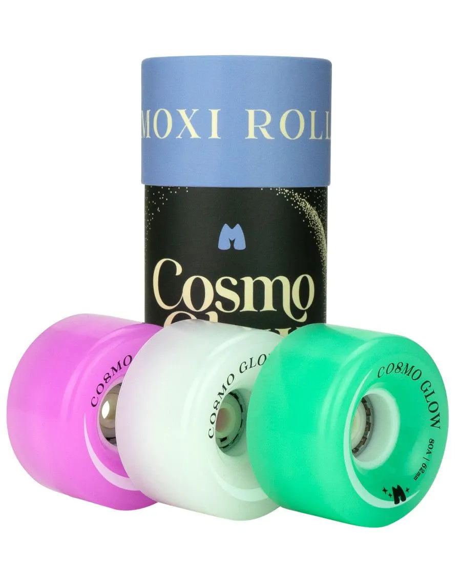 Moxi Cosmo Glow Wheels