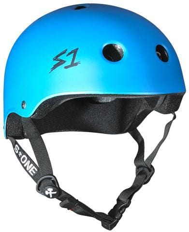 S1 Lifer Helmet - Slate Blue Matte